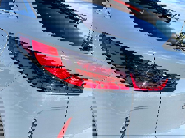 Used 2025 INFINITI QX55 Essential image 30