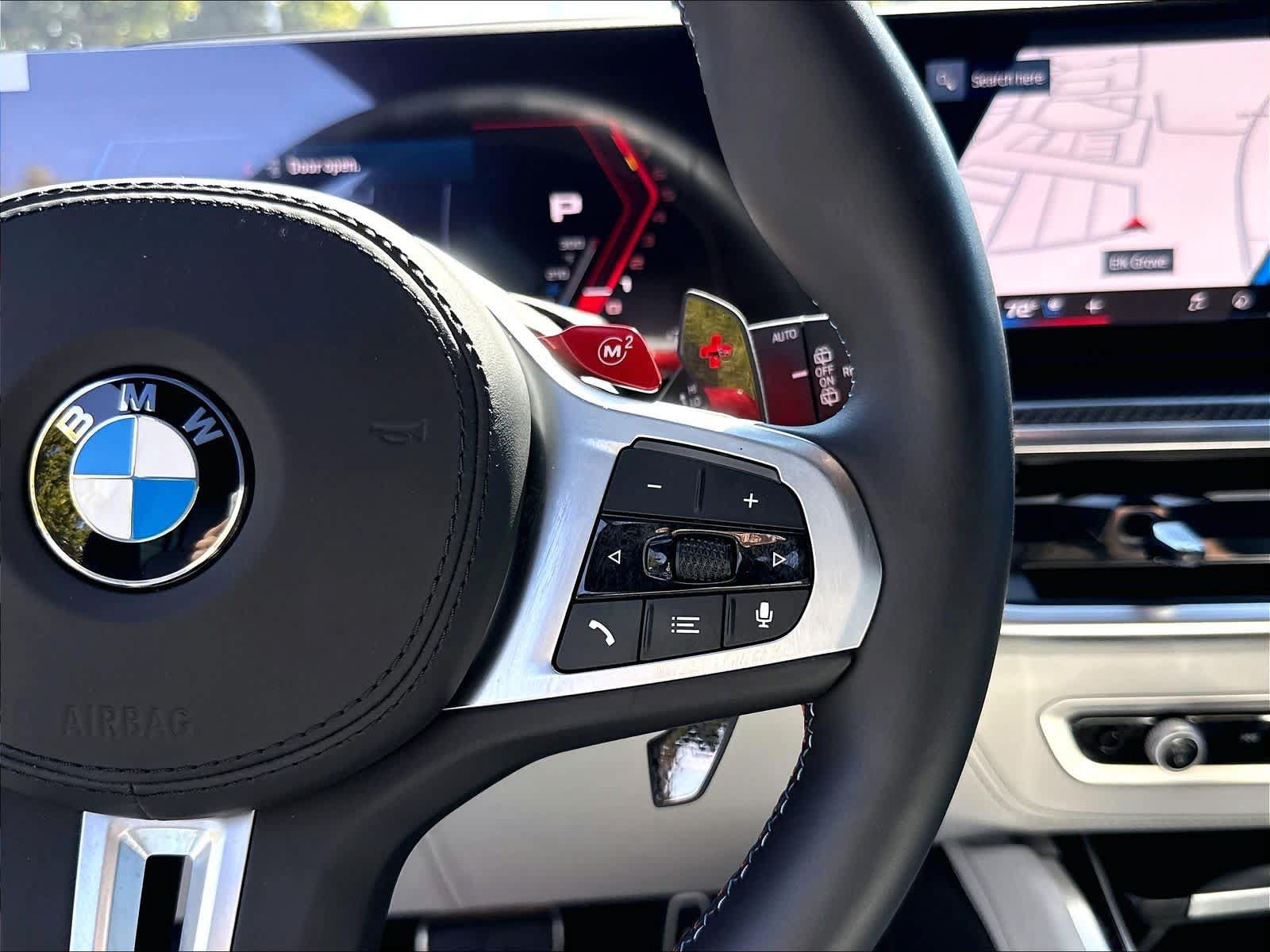 Used 2026 BMW X5 M Competition w/ Executive Package AWD/4WD image 15