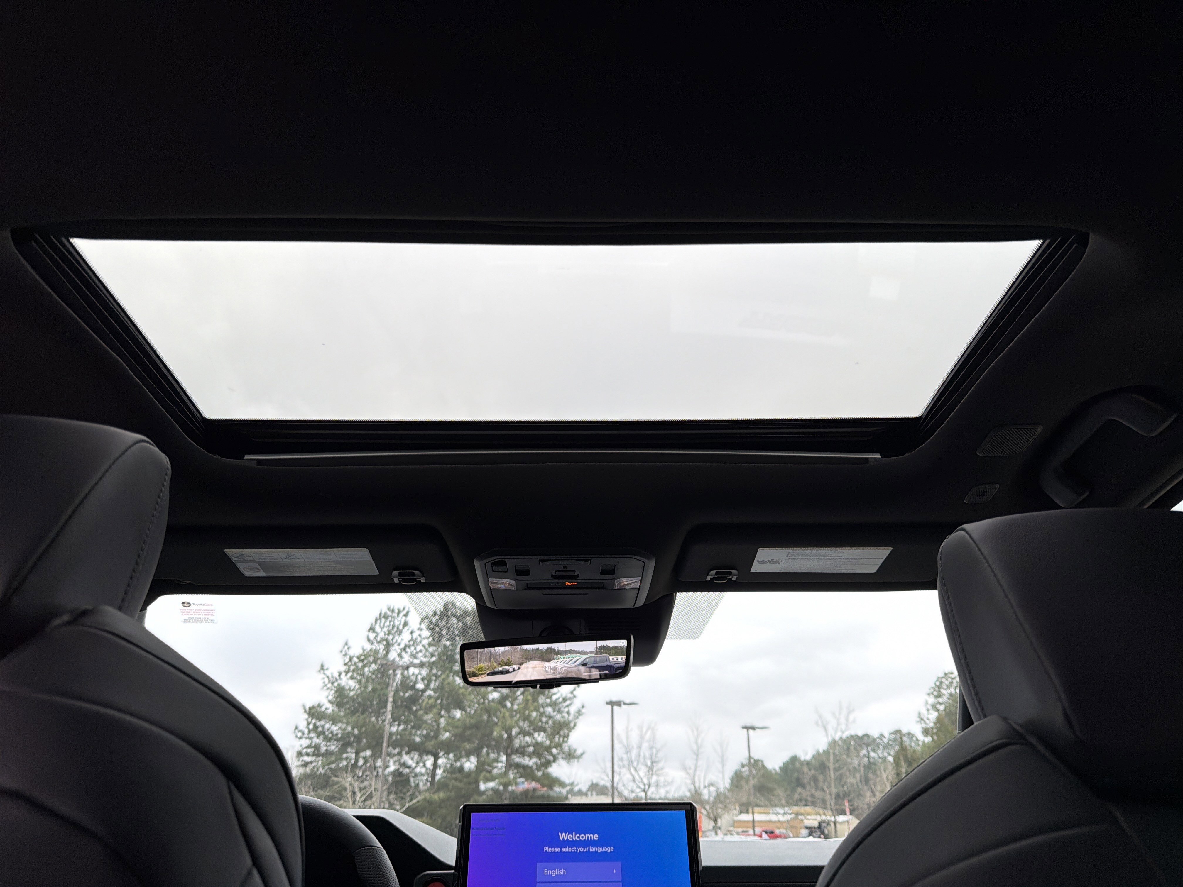 New 2026 Toyota Tacoma TRD Sport image 25