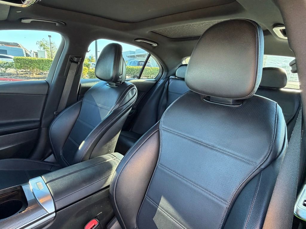 Used 2022 Mercedes-Benz C 300 4MATIC Sedan image 20