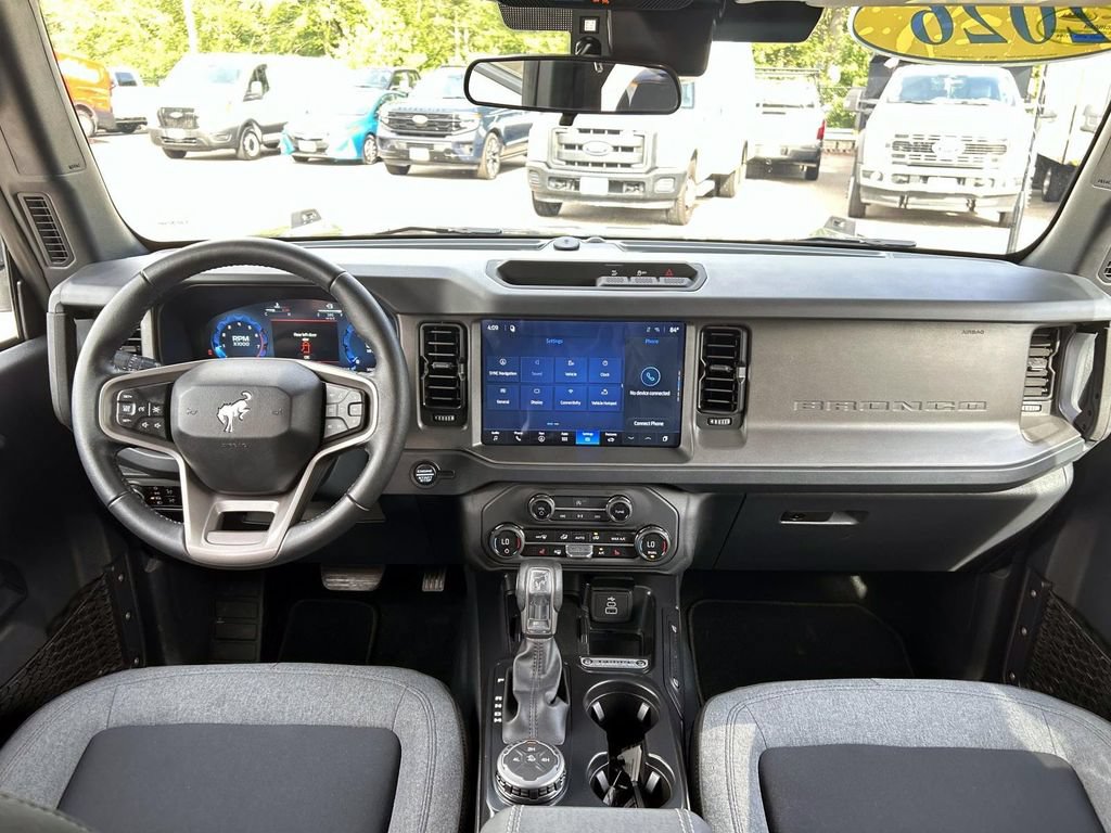 Used 2026 Ford Bronco Big Bend AWD/4WD image 19