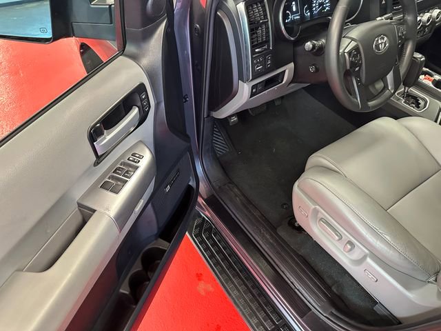 Certified 2021 Toyota Sequoia Limited w/ Safety & Convenience Package AWD/4WD image 10
