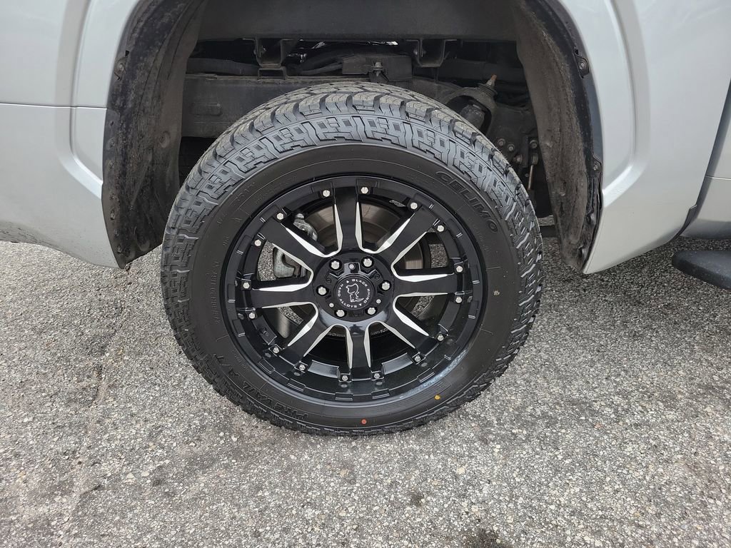 Used 2025 Toyota Tundra SR w/ SR Tow Package image 5