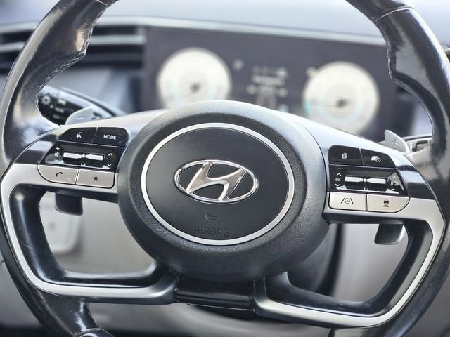 Used 2023 Hyundai Tucson Limited FWD image 16