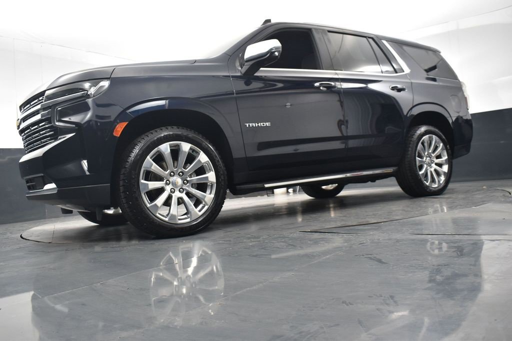 Certified 2023 Chevrolet Tahoe Premier image 24