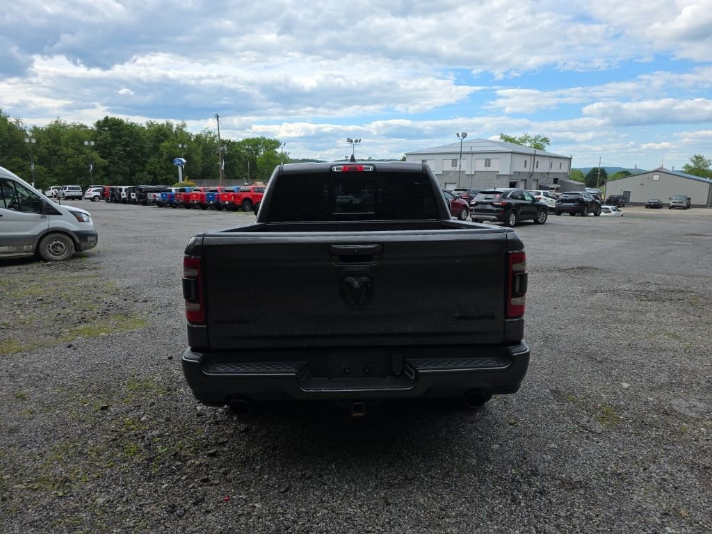 Used 2020 RAM 1500 Sport w/ Alpine Leather & Sound Group AWD/4WD image 4