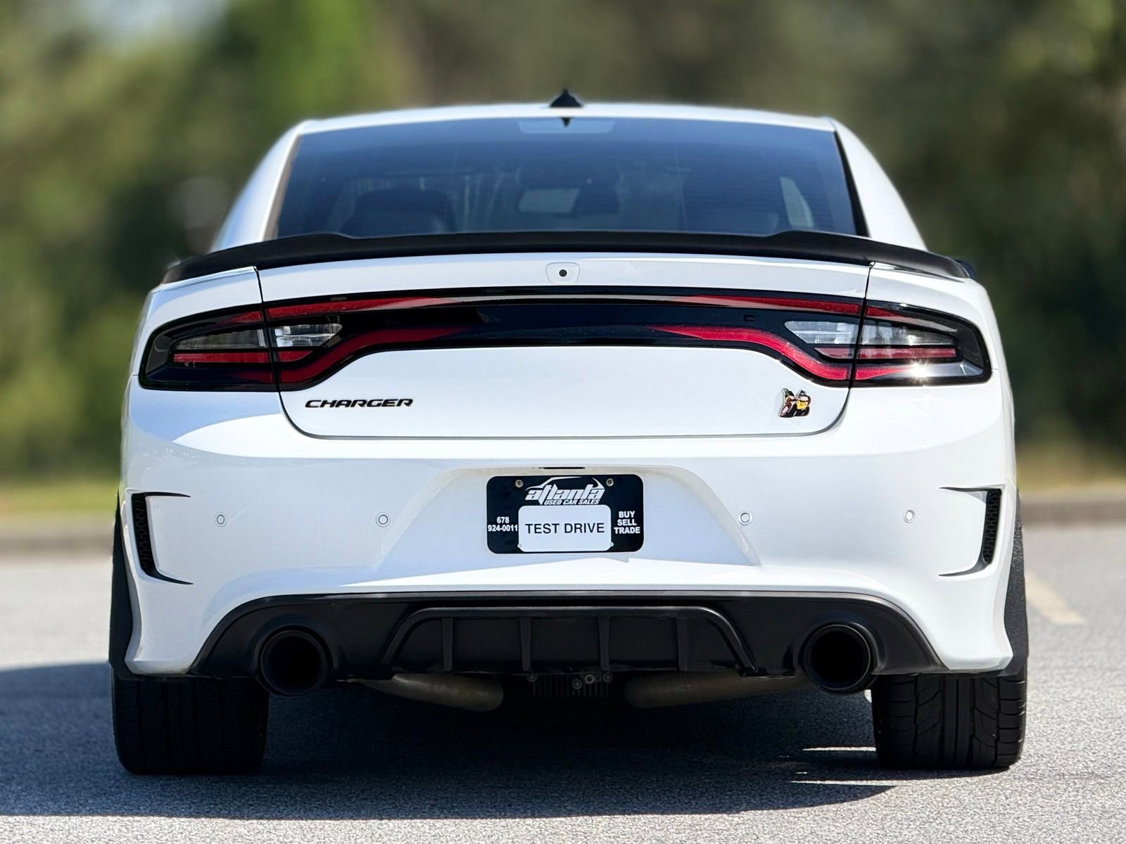 Used 2020 Dodge Charger Scat Pack w/ Plus Group RWD image 6