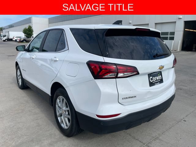 Used 2023 Chevrolet Equinox LT AWD/4WD image 5