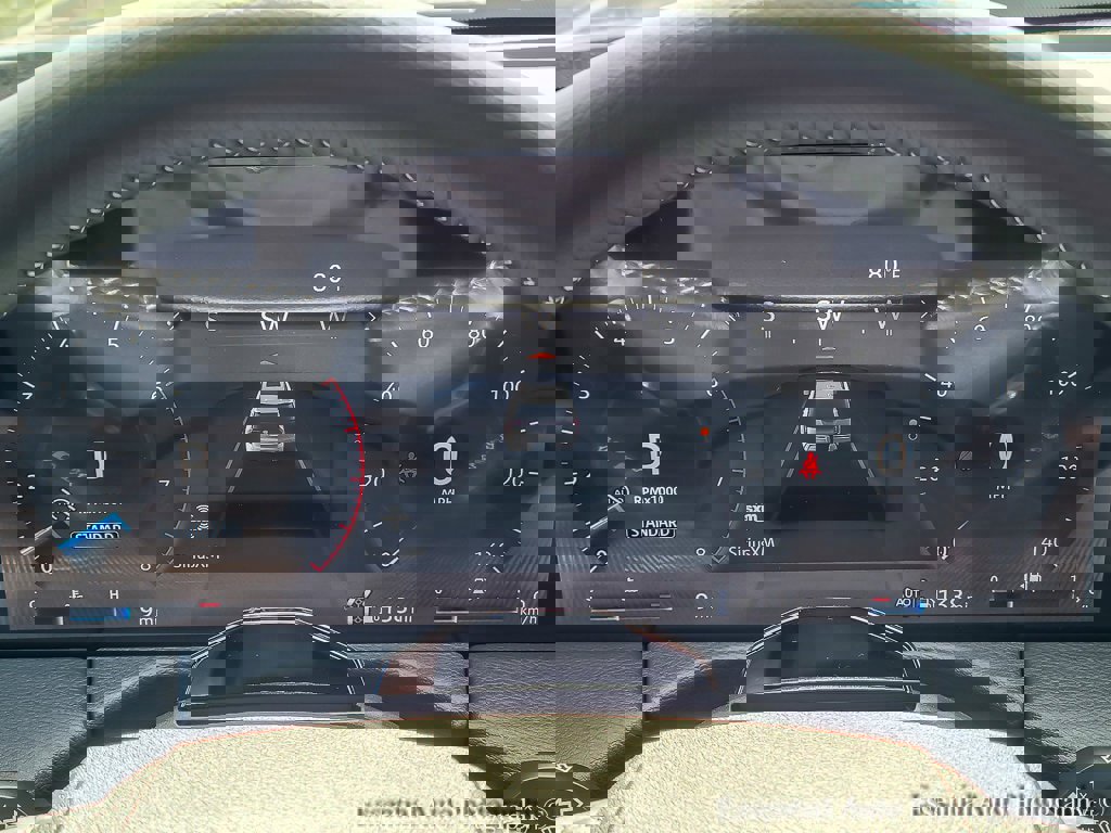 New 2026 Nissan Armada SL w/ Captain's Chari Seat Package image 12