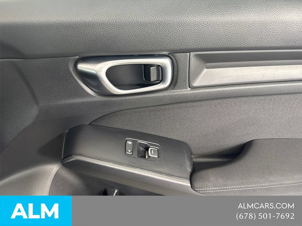 Used 2025 Honda Civic Sport image 17