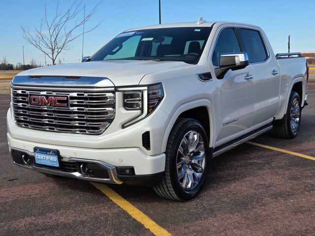 Certified 2022 GMC Sierra 1500 Denali w/ Denali Reserve Package image 9