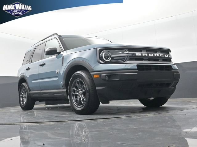 Used 2022 Ford Bronco Sport Big Bend w/ Convenience Package image 17