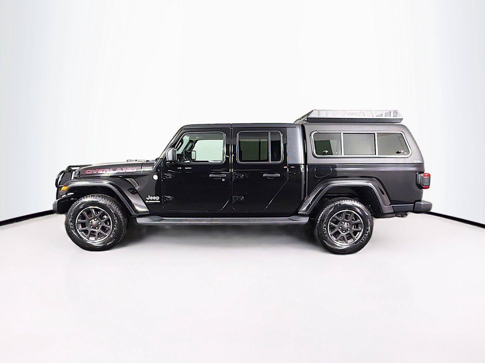 Used 2020 Jeep Gladiator Overland AWD/4WD image 8