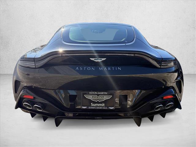 New 2026 Aston Martin V8 Vantage Coupe image 3