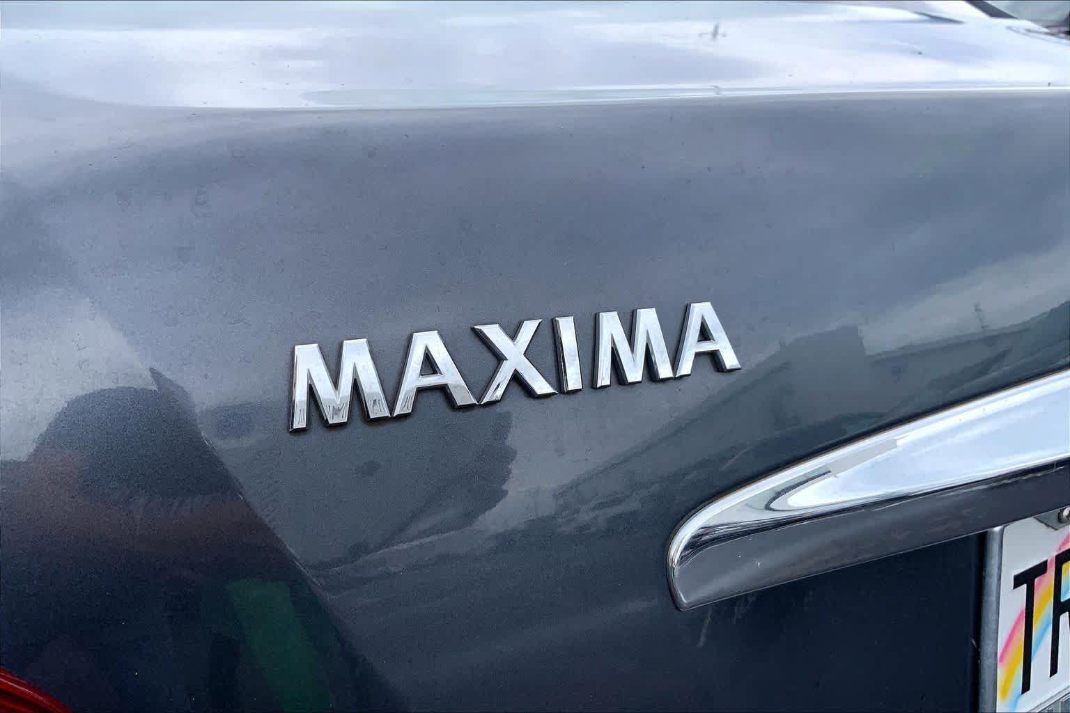 Used 2011 Nissan Maxima 3.5 S FWD image 7