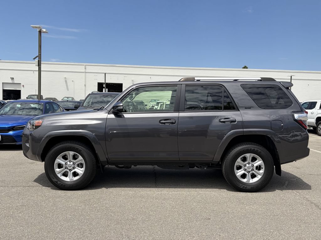 Certified 2023 Toyota 4Runner SR5 Premium w/ Moonroof Package RWD image 2