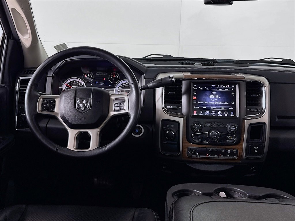 Used 2016 RAM 3500 Laramie w/ Sport Appearance Group image 11