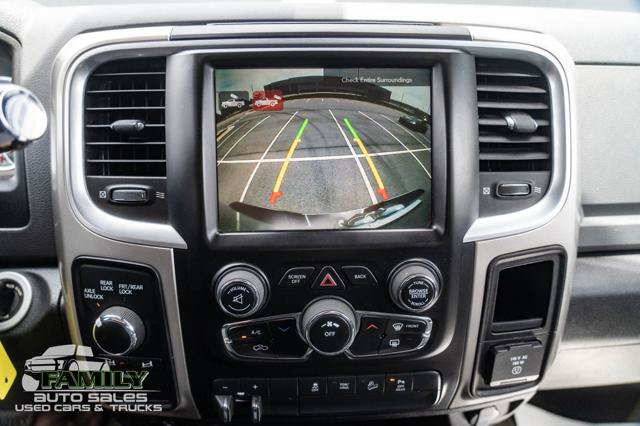 Used 2016 RAM 2500 Power Wagon w/ Luxury Group AWD/4WD image 17