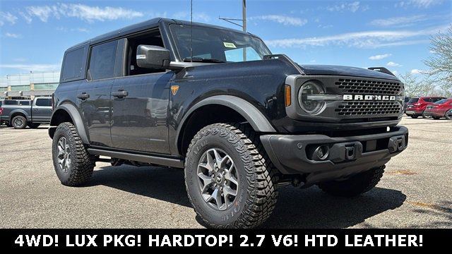 New 2025 Ford Bronco Badlands image 7