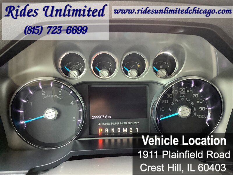 Used 2013 Ford F250 Platinum w/ FX4 Off Road Pkg image 21
