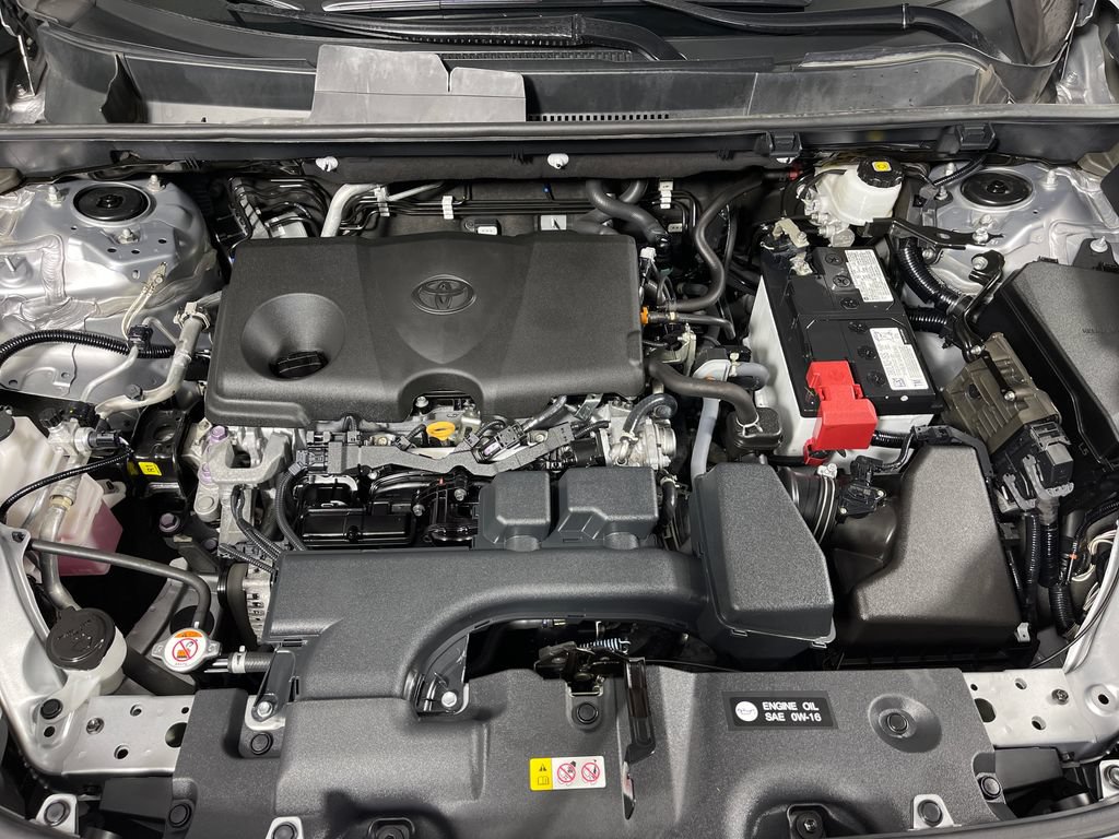 Certified 2023 Toyota RAV4 XLE FWD image 9