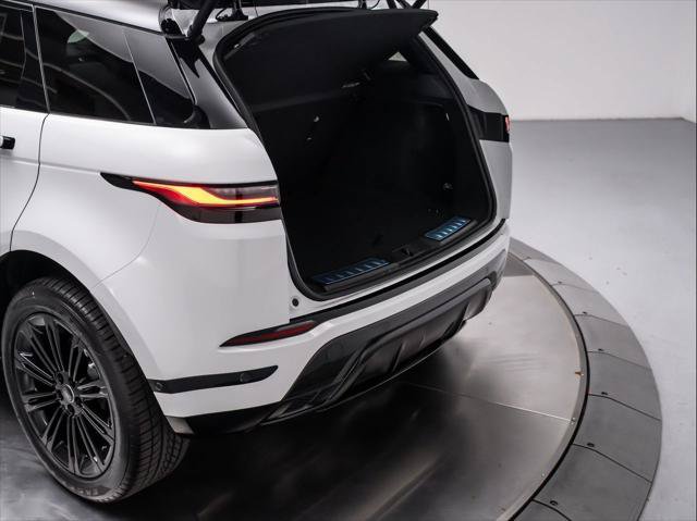 New 2026 Land Rover Range Rover Evoque Hoxton AWD/4WD image 34
