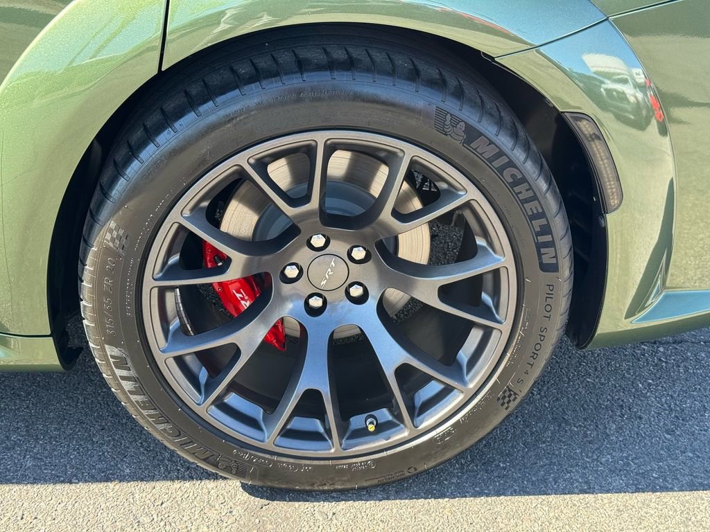 Used 2022 Dodge Charger SRT Hellcat w/ Harman/Kardon Audio Group RWD image 11