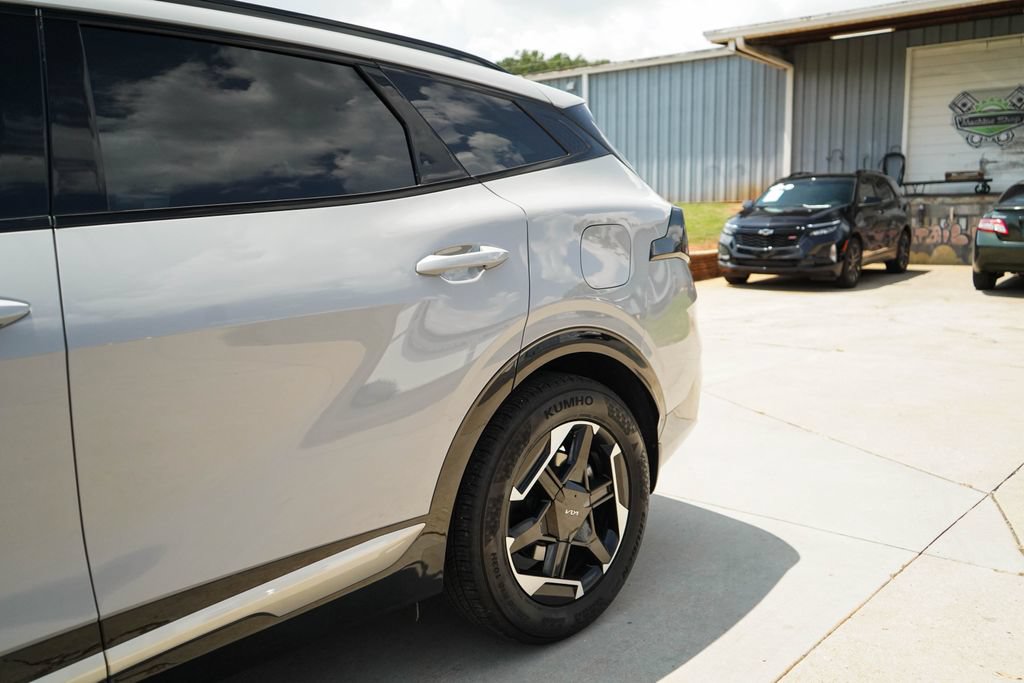 Used 2026 Kia Sportage SX FWD image 22