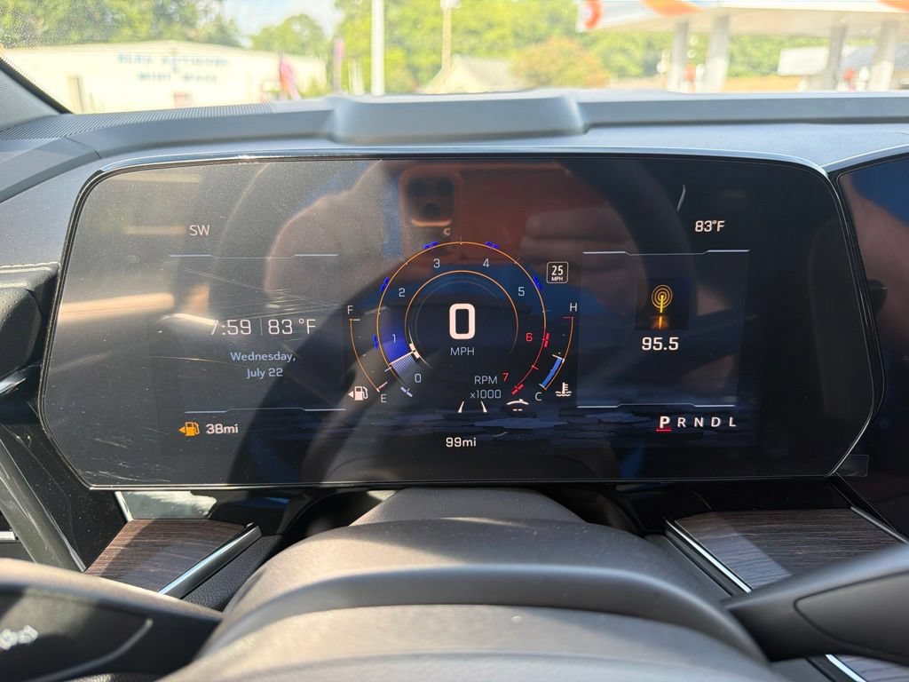 New 2026 Chevrolet Tahoe Premier w/ Sun And Tow Package RWD image 25