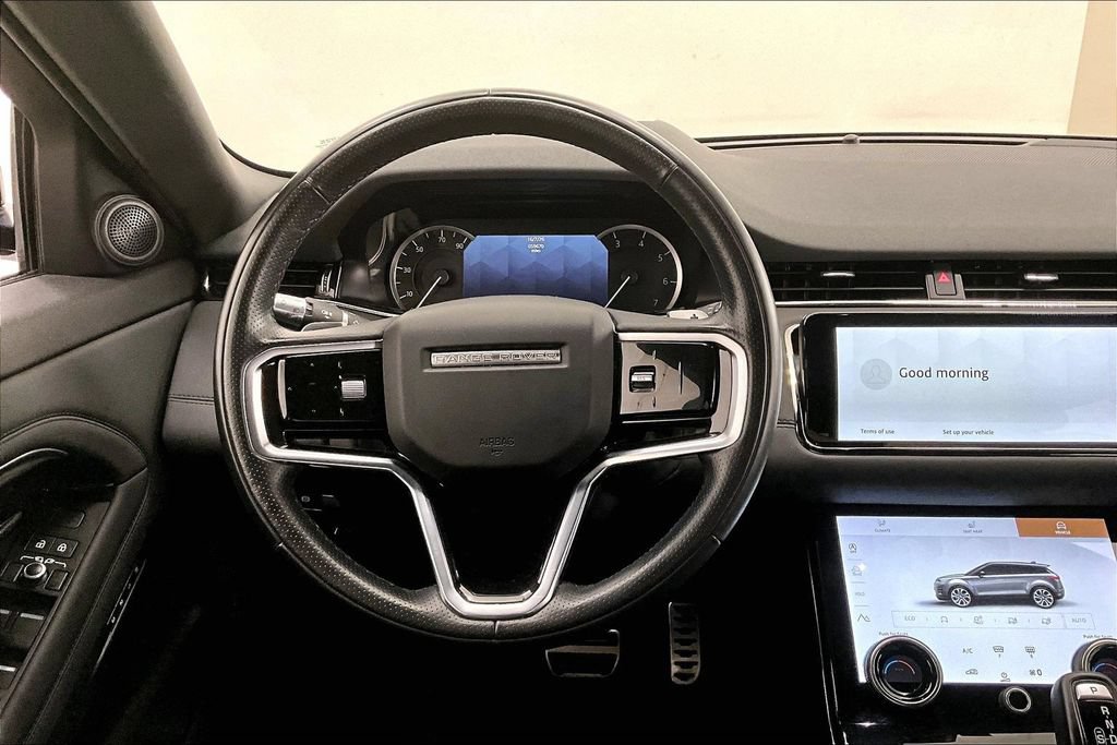 Used 2021 Land Rover Range Rover Evoque R-Dynamic S AWD/4WD image 5