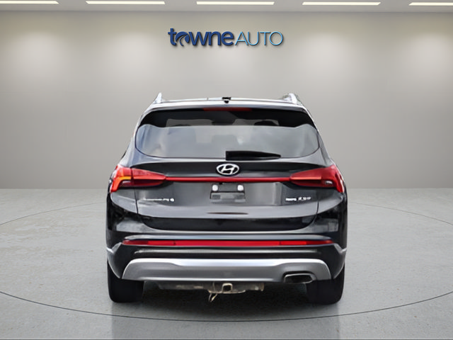 Used 2023 Hyundai Santa Fe Calligraphy w/ Cargo Package AWD/4WD image 4