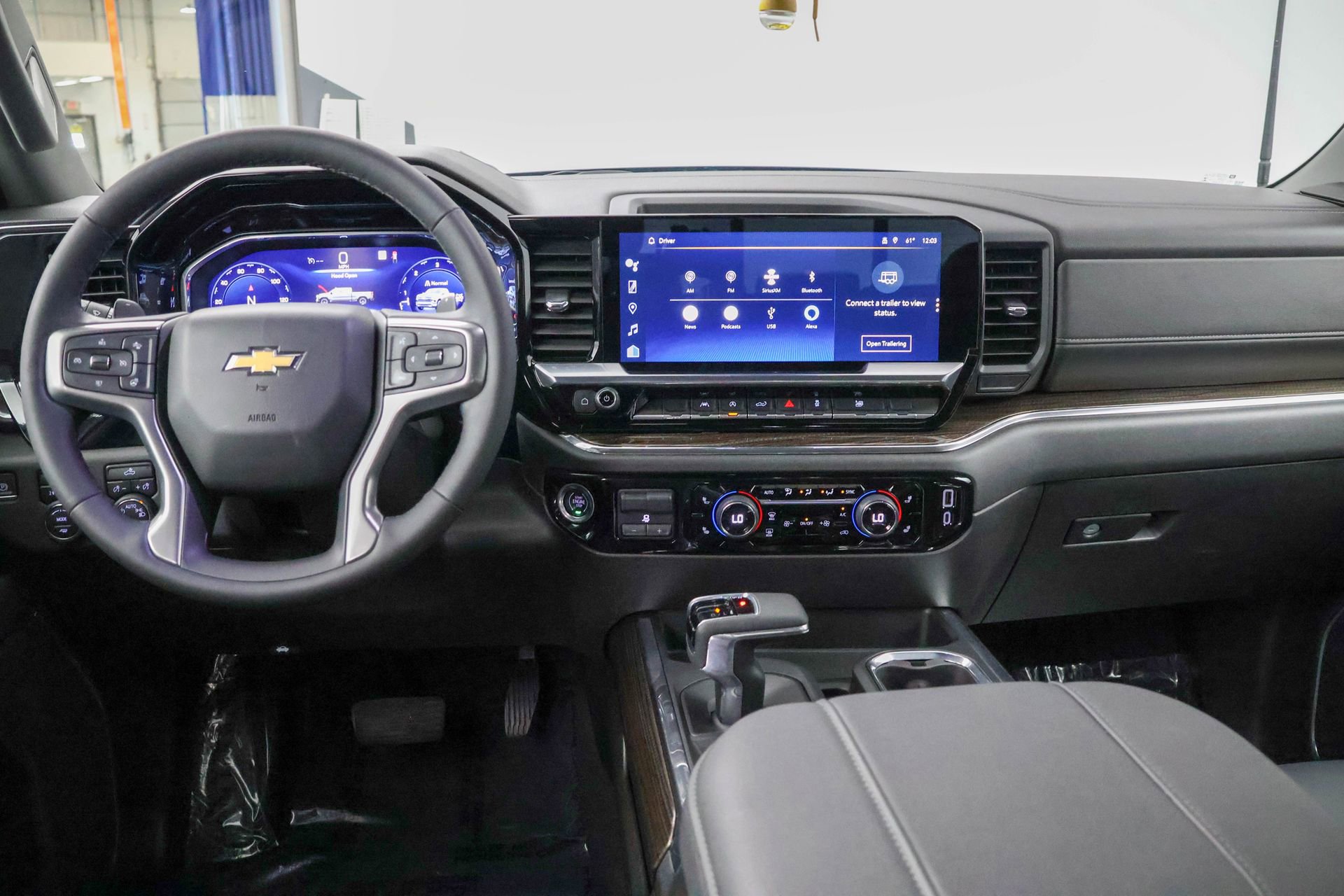 Used 2023 Chevrolet Silverado 1500 LT w/ All Star Edition Plus AWD/4WD image 22