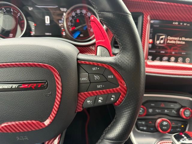 Used 2016 Dodge Challenger R/T Scat Pack w/ Leather Interior Group image 17