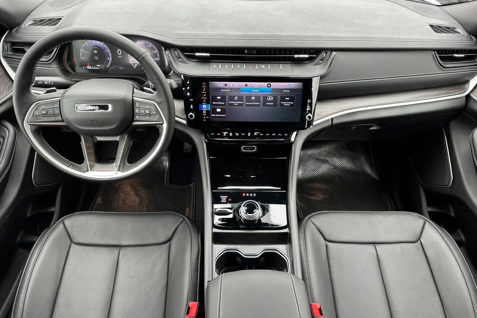 New 2026 Jeep Grand Cherokee L Limited image 13