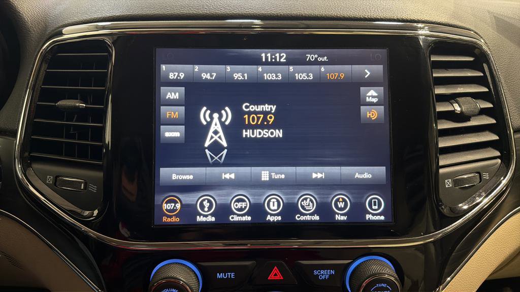 Used 2019 Jeep Grand Cherokee Limited w/ Mopar Chrome Edition Group image 24