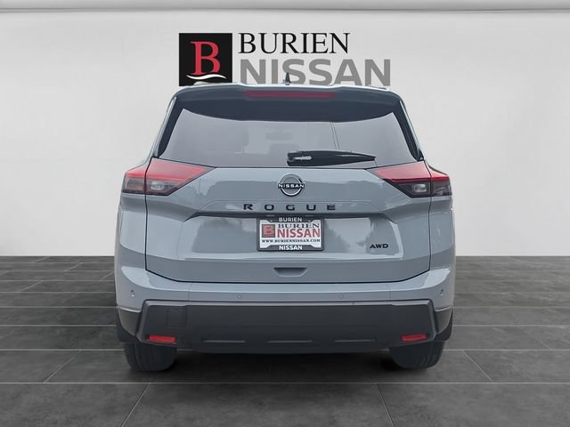 New 2026 Nissan Rogue Dark Armor AWD/4WD image 4