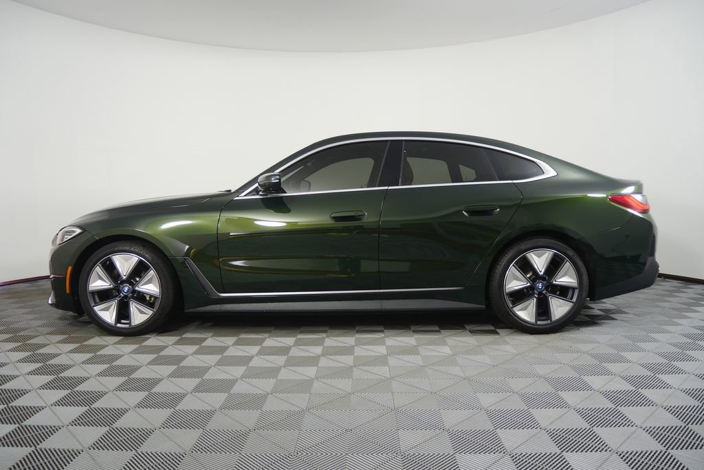 Certified 2024 BMW i4 xDrive40i w/ Premium Package AWD/4WD image 6