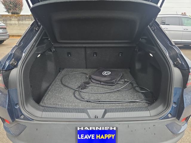Certified 2023 Volkswagen ID.4 Pro AWD/4WD image 12