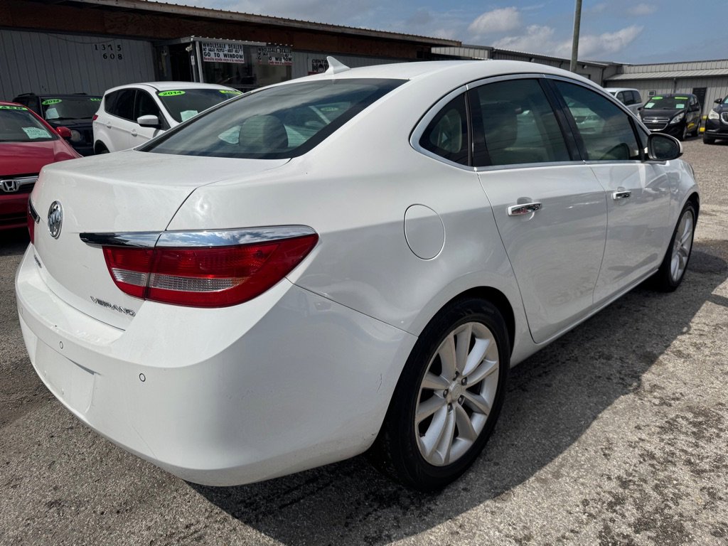 Used 2014 Buick Verano Leather image 4