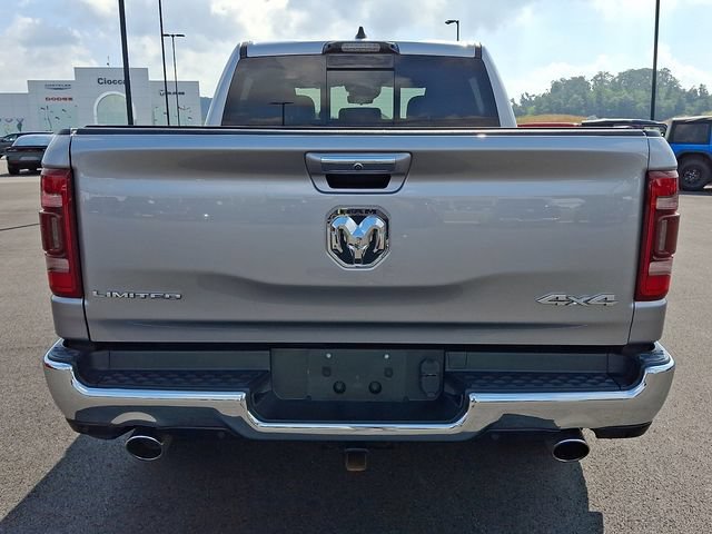 Used 2022 RAM 1500 Limited AWD/4WD image 9