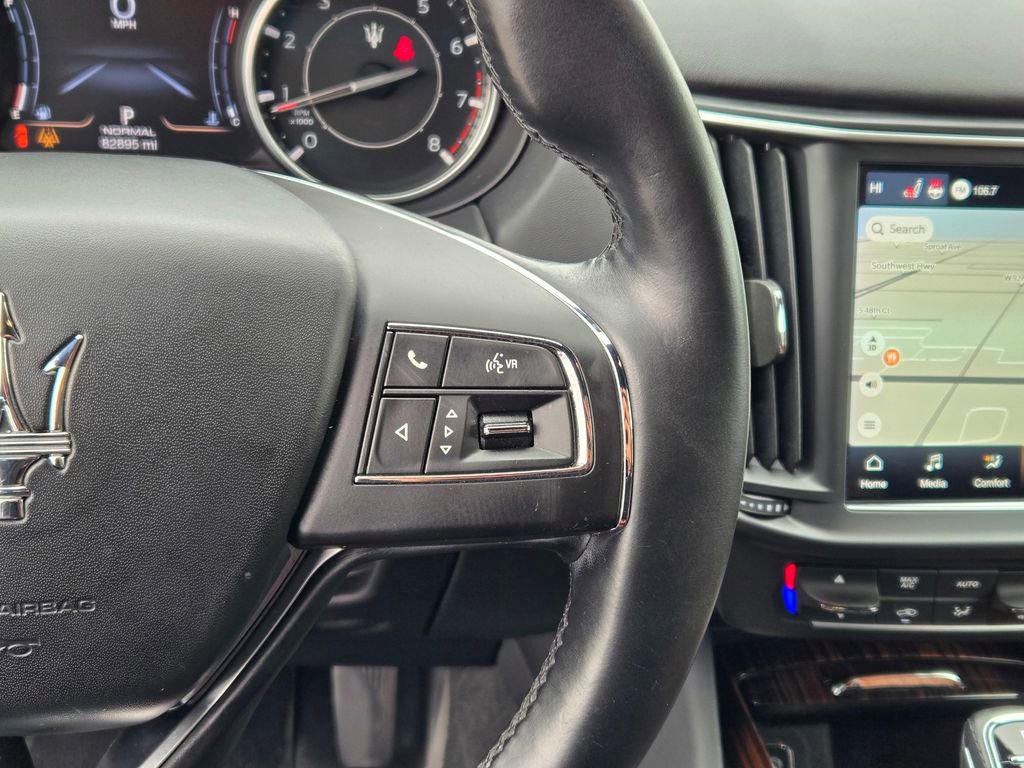 Used 2021 Maserati Levante GranLusso image 48