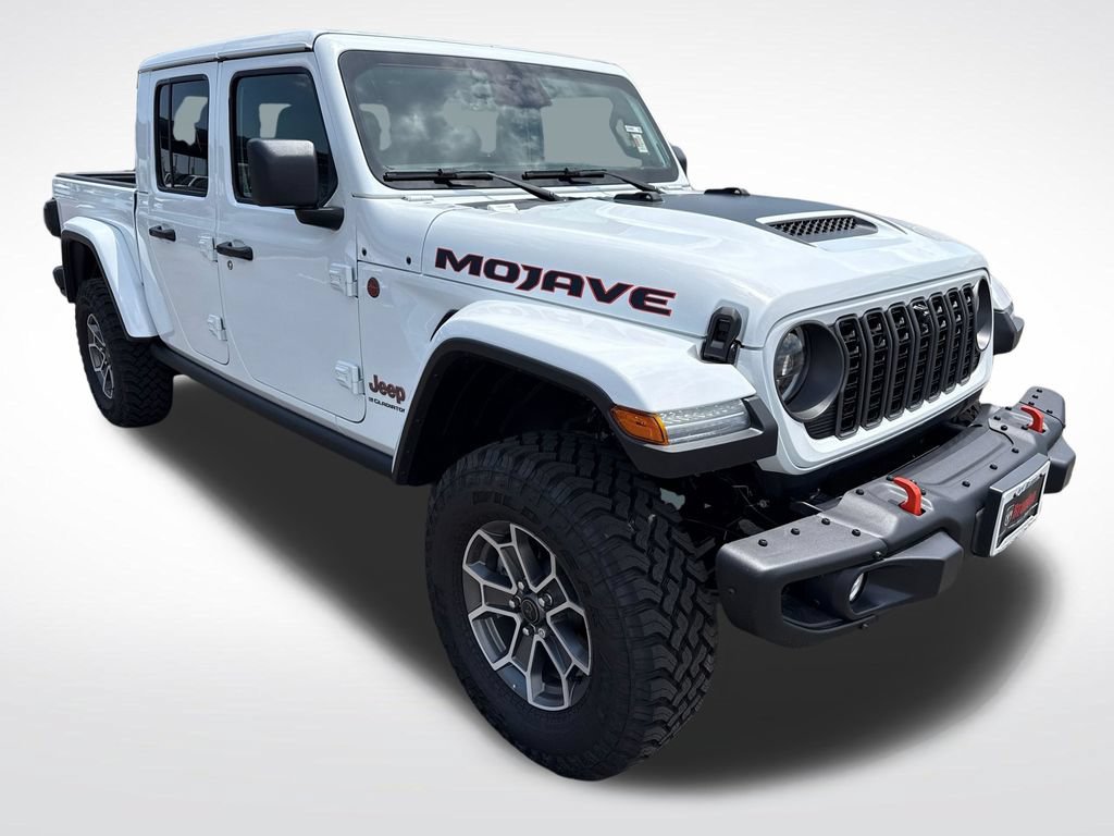 New 2026 Jeep Gladiator Mojave AWD/4WD image 7