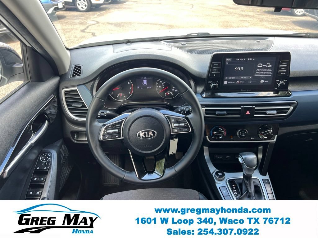 Used 2021 Kia Seltos S AWD/4WD image 19