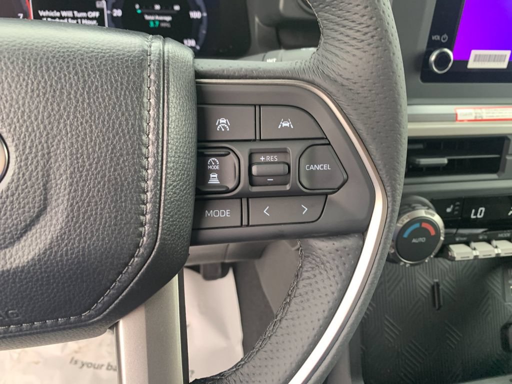 New 2026 Toyota Tacoma TRD Off-Road AWD/4WD image 28