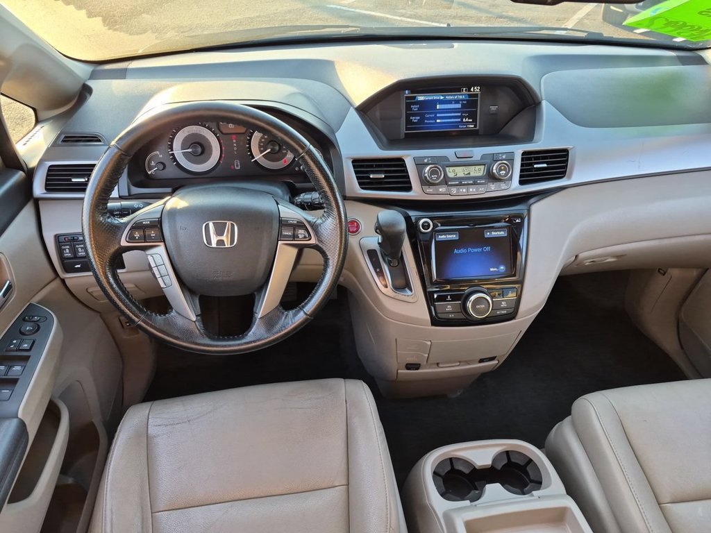 Used 2016 Honda Odyssey EX-L image 21