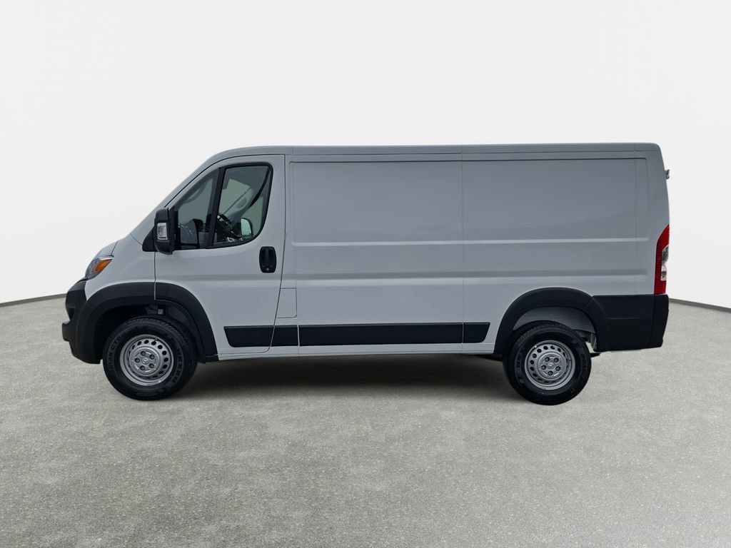 New 2025 RAM ProMaster 1500 FWD image 8