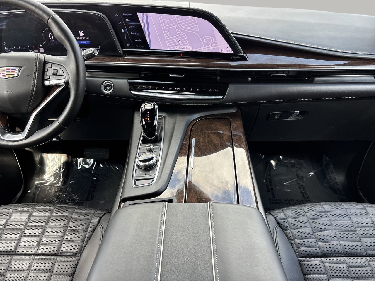 Used 2022 Cadillac Escalade Sport Platinum image 15