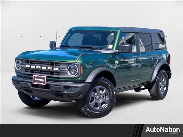 New 2025 Ford Bronco Big Bend