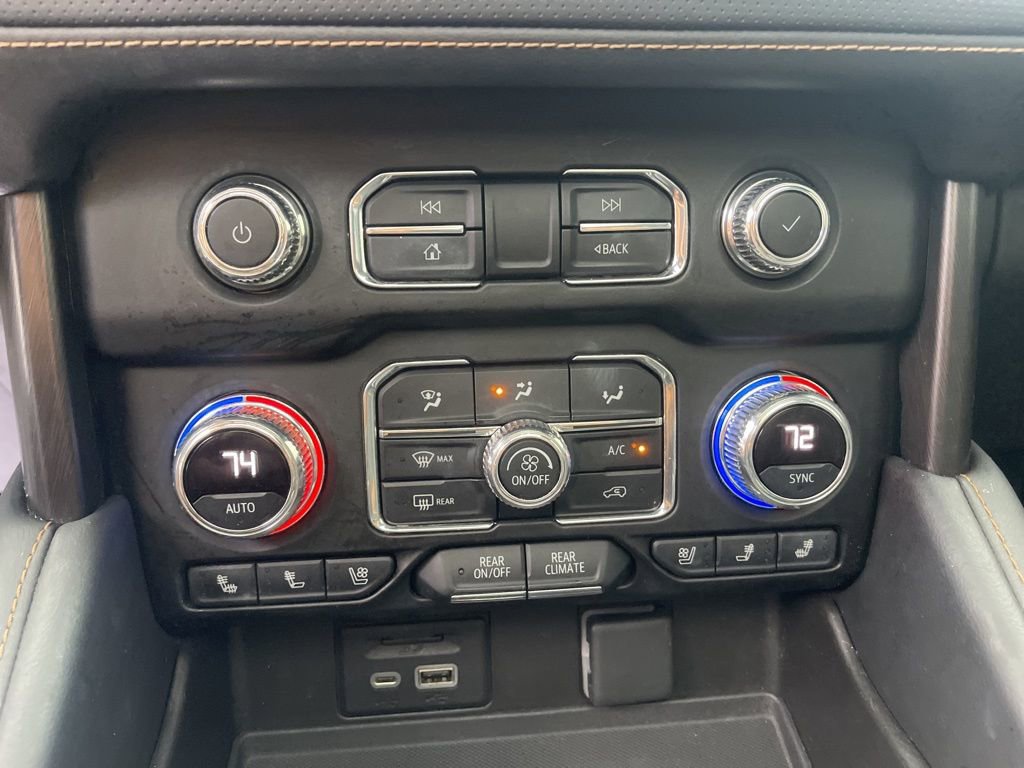 Used 2021 GMC Yukon AT4 w/ AT4 Premium Plus Package image 36