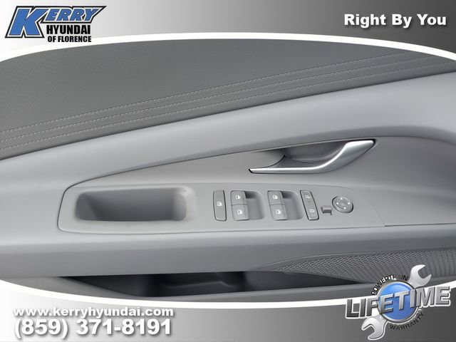 New 2026 Hyundai Elantra Blue image 19